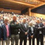 La Fundació Philippe Cousteau instal·la la seva nova seu a l’Estartit Presentació Fundació Mascort i Phillipes Cosuteau Estartit