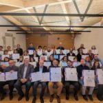 Més de 70 empreses, serveis i institucions ja tenen el distintiu de qualitat turística al Baix Empordà NDP entrega distintius SICTED