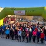 Prop de 4.000 persones es mouen pel càncer amb la cursa d’Oncolliga Run4Cancer Angles - L'inici de la cursa Oncolliga 2023