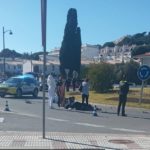 Un motorista ferit a S’Agaró després d’un accident amb un cotxe Un motorista ferit a l'entrada de S'Agaró aquest diumenge 5 de febrer del 2023 - Imatge d'Anti-Radars