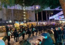 El Carnaval de Platja d’Aro del 2026 ofereix una quinzena d’activitats per a tots els públics Rua de Carnaval de Platja d'Aro. Maria Alsina