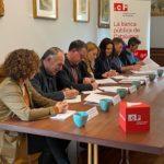 L’Institut Català de Finances signa un acord amb 5 municipis del Baix Empordà per pal·liar els efectes de la pedregada ICF signatura amb Pla Estratègic- La Bisbal d'Empordà