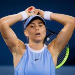 Paula Badosa torna a la competició amb derrota