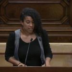 La candidata de la CUP a l’Ajuntament de Barcelona reclama que es deixi de finançar la Fira d’Indians, de Begur basha change