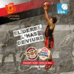 Derbi gironí a La Bisbal d’Empordà