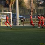 Espectacular golejada del Calonge