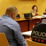 Condemnat a 12 anys de presó l’home que va atacar la parella i la filla d’ella amb sosa càustica a Sant Feliu de Guíxols Presó Sant Feliu home
