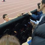 Adel Mechaal continua la preparació per a l’Europeu a ritme de rècord