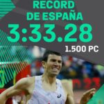 Adel Mechaal, en plena forma abans de l’Europeu