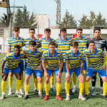 Empat del Palamós al camp del cuer