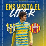 El Palamós rep el líder