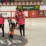 Dura derrota del Palafrugell a Vic