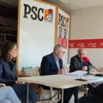 El PSC de Palafrugell demanarà una moció de reprovació davant les acusacions de Jaume Palahí PSC Juli Fernández