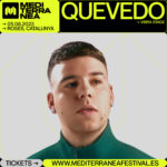 El festival Mediterranea, de Roses, anuncia a Quevedo el-festival-mediterranea,-de-roses,-anuncia-a-quevedo