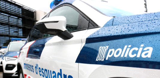 bisbal mossos furt establiment