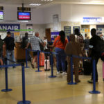 L’aeroport de Girona suma 13.474 passatgers al febrer, un 60% menys dels que hi havia el 2019 Aeroport Girona