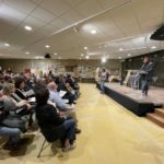 Es recapten 6.200 € a la subhasta solidària d’art de Calonge i Sant Antoni