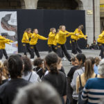 Un dels espectacles del SÓC al carrer Data de publicació: diumenge 26 de març del 2023, 11:00 Localització: Torroella de Montgrí Autor: Imatge cedida a l'ACN per Xènia Gasull