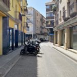 Palamós treballa per oferir aigua apta per a l’ús públic en temps de sequera Carrer Jacint Verdaguer, Palamós