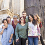 Alba Solés, candidata a l’alcaldia de la Bisbal per la CUP