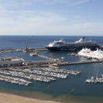 El Port de Palamós preveu una temporada de creuers amb fins a 50 escales