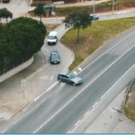 La policia de Palafrugell utilitza un dron per detectar i denunciar infraccions de trànsit