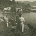 Una exposició recupera la memòria i el llegat de l’Escola pictòrica de Palamós exposicio-escola-pictorica-palamos