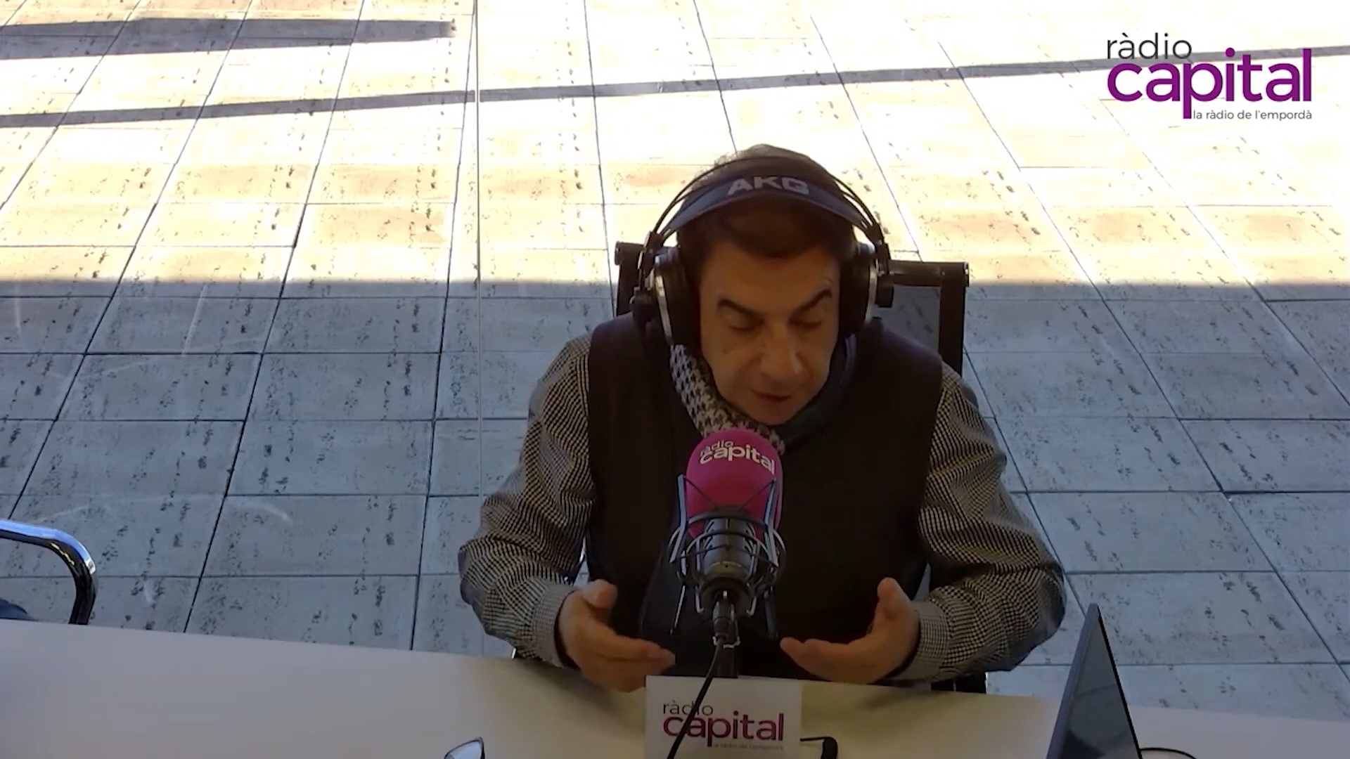 Francesc Sánchez Carcassés- periodista