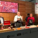 Els productes pesquers palamosins seran un dels protagonistes al Fòrum Gastronòmic de Girona Fòrum Gastronòmic de Girona 2023 Palamós