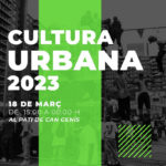 Iker i Luz, dos dels organitzadors del Cultura Urbana: “Necessitem espais per promocionar el que ens mou”