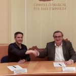 Els Consells Comarcals del Baix Empordà i d’Osona signen un conveni per promoure l’accesbilitat turística Consell Comarcal del Baix Empordà