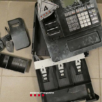 Detenen un lladre de 21 anys després de robar diners i la caixa d’un bar a Palafrugell Robatori Palafrugell