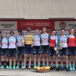 El Massi-Tactic obté un bon botí en una prova puntuable per la Copa d’Espanya de ciclisme
