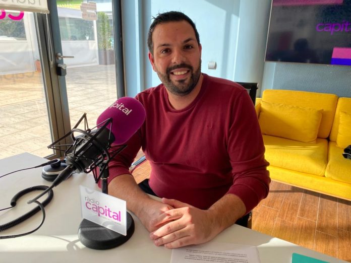 David Martín- Alcaldable Palafrugell 2023 Junts