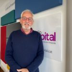 Josep Ferrés: “Volem impulsar la descalificació de sòls a la costa de Palafrugell i l’habitatge social” Josep Ferrés_Candidat alcaldia Palafrugell En comú podem