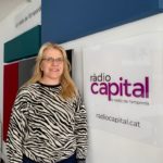 Imma Gelabert: “La Festa de la Cervesa de Platja d’Aro és un referent per a visitants d’arreu” Imma Gelabert- alcaldable 2023 a Castell Platja d'Aro per JuntsxCat