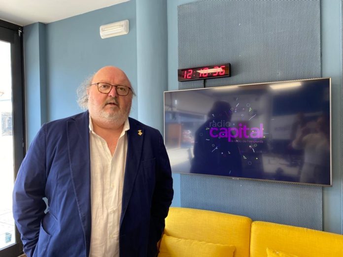 Jordi Soler- alcaldable 2023 Junts per Calonge i Sant Antoni