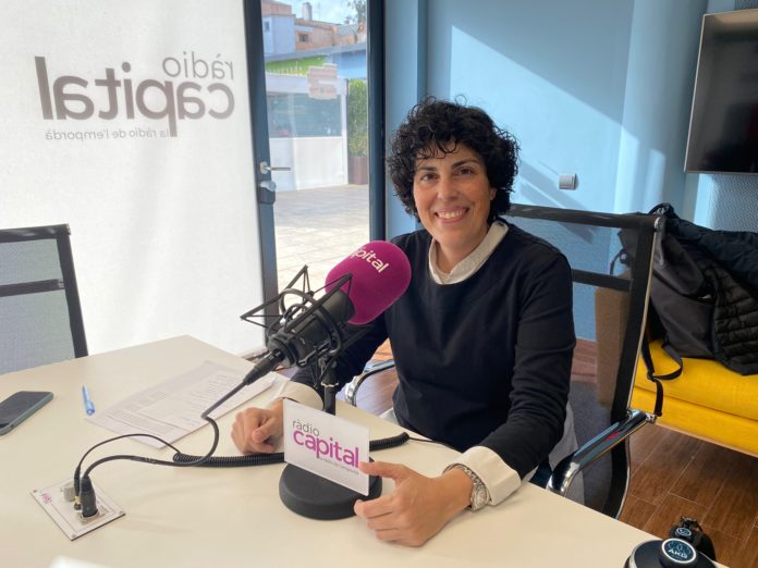Sílvia Romero -ERC Sant Feliu de Guíxols alcaldable 2023