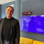 Eugeni Pibernat: “Som persones que treballem per aportar el nostre gra de sorra en la gestió de l’Ajuntament” Eugeni Pibernat -T x Begur i Esclanyà eleccions 2023