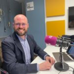 Raimon Trujillo: “El nostre objectiu és mantenir viu el centre de Palamós durant tot l’any, no només en temporada turística” Raimon Trujillo (Junts per Palamós i St. Joan) eleccions 2023