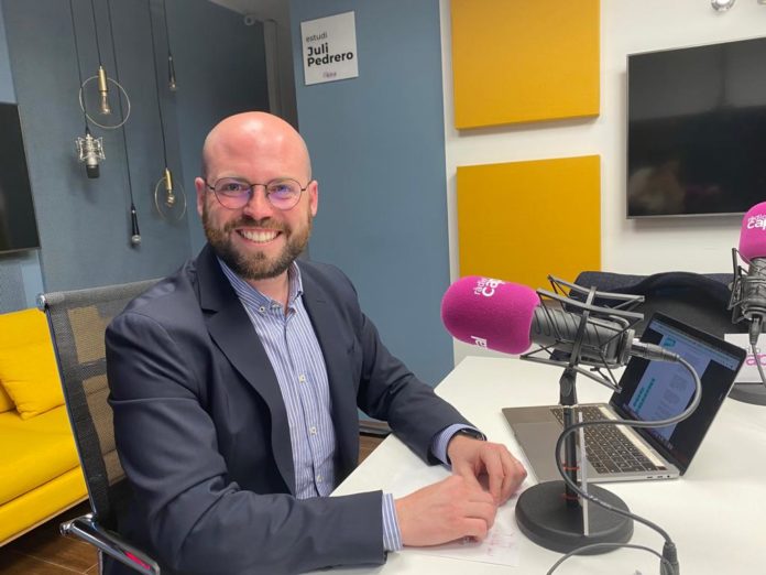 Raimon Trujillo (Junts per Palamós i St. Joan) eleccions 2023 Raimon Trujillo (Junts per Palamós i St. Joan) eleccions 2023