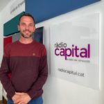 Jaume Quintana: “Cal treballar per tots els cristinencs i cristinenques per assegurar l’habitatge al municipi” Jaume Quintana (Junts per Sta Cristina) eleccions 2023