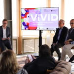 Un tast de vins en globus o fer amics amb cites ràpides entre vinyes, a la 10a edició del festival Vívid Festival Vívid 2023 vins