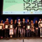 Els Premis G! del turisme gironí lliuren 9 guardons en la dissetena edició celebrada a l’Auditori de Girona Premis G! 2023