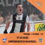 El Corredor Mató té una bona oportunitat de sumar