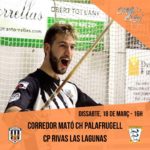 Duel d’alta volada a Palafrugell