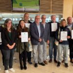Entreguen els 10 primers distintius de garantia de qualitat ambiental per a centres d’activitats marítimes certificat qualitat ambiental