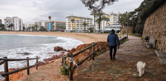 licitació barri Palamós