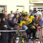 Sant Feliu de Guíxols acull l’estrena de la Volta a Catalunya amb tots els ingredients