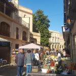 La Bisbal celebra una nova edició de la Fira Mercat al Carrer amb parades i activitats La Bisbal Fira Mercat